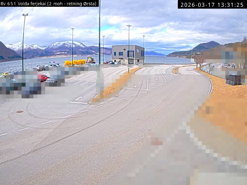 Webcam Volda